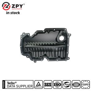 ZPY 05L103602 Engine Oil Pan For Audi A4 B9 S4 Volkswagen Passat B8