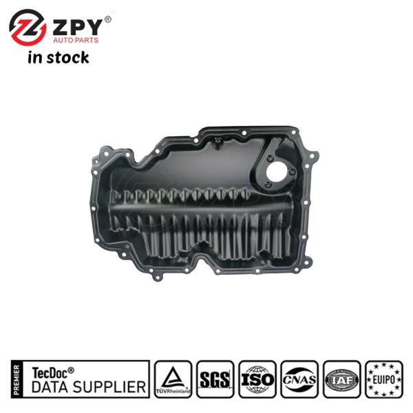 ZPY 05L103602 Engine Oil Pan For Audi A4 B9 S4 Volkswagen Passat B8