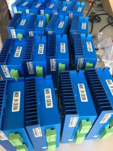 Wholesale Low Noise Cnc Stepper Driver Engine And Amplifier With 32 - Bit Dsp Technology from china suppliers