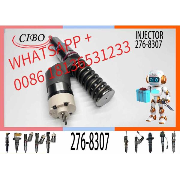 OTTO C18 Fuel Injector Assembly 253-0616 253-0618 291-5911 10R-0724 10R-9787 295