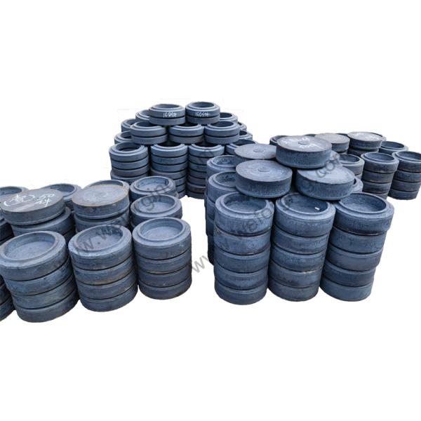 Aluminium Alloy Carbon Steel Forgings Parts Flange Forgings, Piston Rod Forgings, Oil Cylinder Forgings