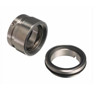 ISO9001 Wave Spring Mechanical Seal HJ92N With Spring Protection