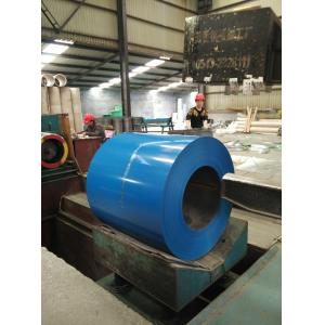 PPGI PPGL Color Coated Galvanized / Galvalume Steel Coil from Shandong