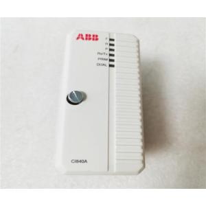 ABB CI862K01 3BUA000O37R1 Input And Output Module AC800M Controller