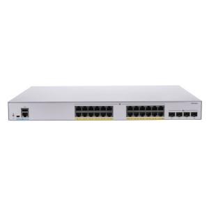 Upgrade to CORE CBS350-24FP-4X-CN Managed 4x10G SFP Switches for Better
