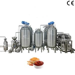China Efficient Peanut Butter Processing Line Peanut Butter Processing Equipment with dual-stage grinding capabilities on sale China Efficient Peanut Butter Processing Line Peanut Butter Processing Equipment with dual-stage grinding capabilities on sale