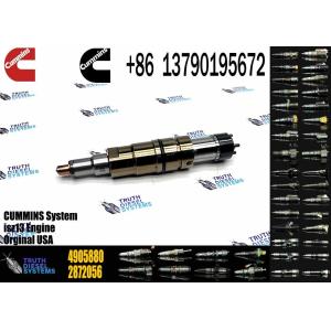 Common Rail Injector Diesel Fuel Injectors 2872544 2031835 2030519 4905880 For