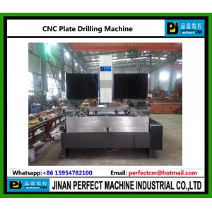 Wholesale Best Seller CNC Gantry Type Plate Drilling Machine Used in Steel Structure Industry (PD3012) from china suppliers