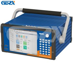 ZX-600 Merging Unit Test  /Integrated high precision analog signal output source (accuracy: 0.05)