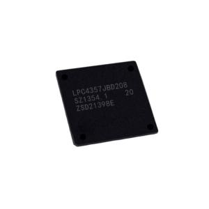 LPC4357JBD208 IC Chips Integrated Circuits 32-Bit ARM Microcontroller MCU