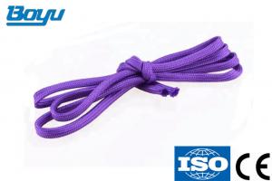 Wholesale Twine Boat Synthetic Fibre Rope , High Density Polyethylene Ropes Customerized Color from china suppliers