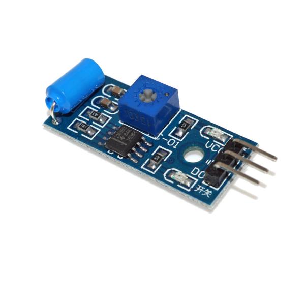 Quality SW-420 Motion Sensor Module Alarm Sensor Module Vibration Switch for sale