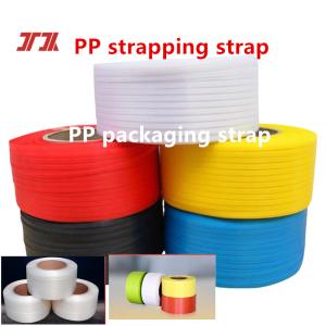 Industrial Custom PP Strap Polypropylene Packaging with Long Lengths