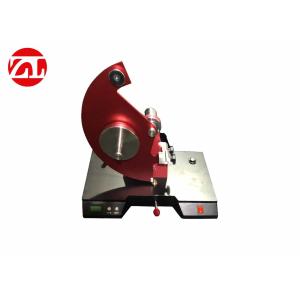 ASTM D1424 Laboratory Tearing Strength Testing Machine For Paper Board And