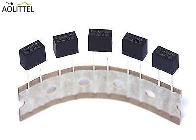 Quality Fast Acting Radial Lead Micro Subminiature Fuse FMS1200A 2A With UL VDE CQC PSE KTL for sale