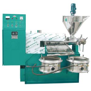 Wholesale High Efficiency Making Sesame Automatic Oil Expeller For Home from china suppliers