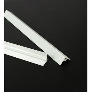 Flexible Soft PVC Industrial Corner Guard Profile Plastic Customized