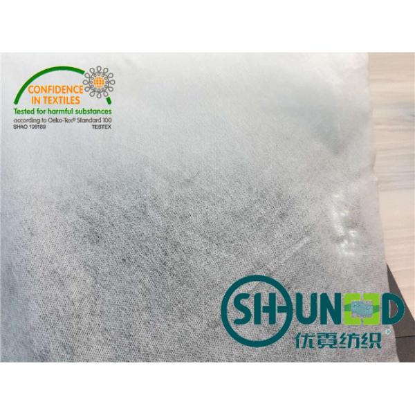 Tencel and Cupro Wholes Plain Spunlace Nonwoven Fabric for Facial Mask