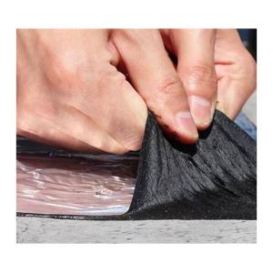 Save 95% Material Self Adhesive Modified Bitumen Seal Strip for Roof Sealing