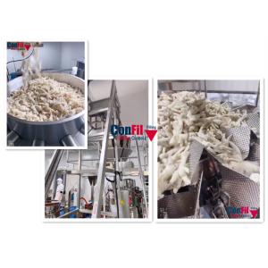 Multihead Weighing Machine Multihead We for Marinated Poultry Chicken waterproof