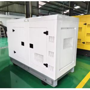 Silent Diesel Generator Set 160kva Home Use Hotel Electric Generator Power Plant