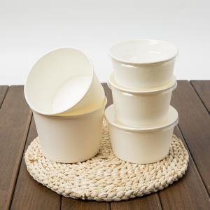 750ML Automatic Medium Speed Disposable Food Paper Bowl Making Machine Supplier