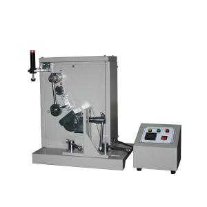 Standard Womens High Heel Shoes Continuous Impact Testing Equipment , Vertical