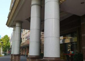 Wholesale Solid Natural Stone Columns Marble Pillar For Construction Decoration from china suppliers