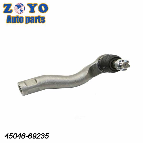 45046-69235 Right Outer Tie Rod for Toyota Land Cruiser 2008-2019 Position Right OE NO