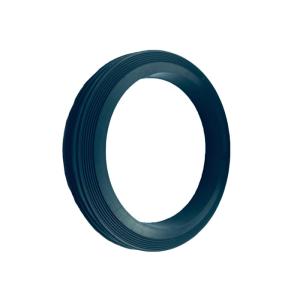 Nitrile Buna N NBR Oil Weco Fig 1502 Black Seal Ring For Pipe