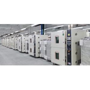 Custom Constant Temperature Humidity Chamber Dual layer Reliability Testing