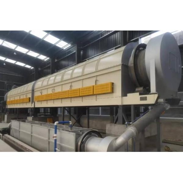 OEM Electric Rotary Kiln Pyrolysis Furnace Plant Pyrolysis Machine Electric