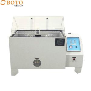 Wholesale Salt Spray Test Chamber Anti-corrosion Testing Instrument with 1-2ml/80cm2/h Spray Volume and 0.3mm-0.8mm Spray Nozzle from china suppliers