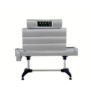 Factory Direct Sales BS-1538C Wine Bottle Cap Seal Shrink Packaging Machine