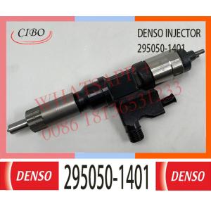 Wholesale 295050-1401 Genuine Diesel Common Rail Fuel Injector 8-98238463-1 For ISUZU from china suppliers