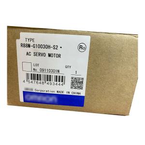 R88M-G10030H-S2 OMRON Electronic High Speed Automatic Servo Machine