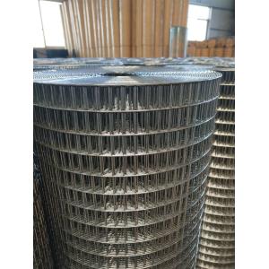 2.0 mm Low Carbon Iron Galvanized Welded Wire Mesh Metal Grid Fence For Roof