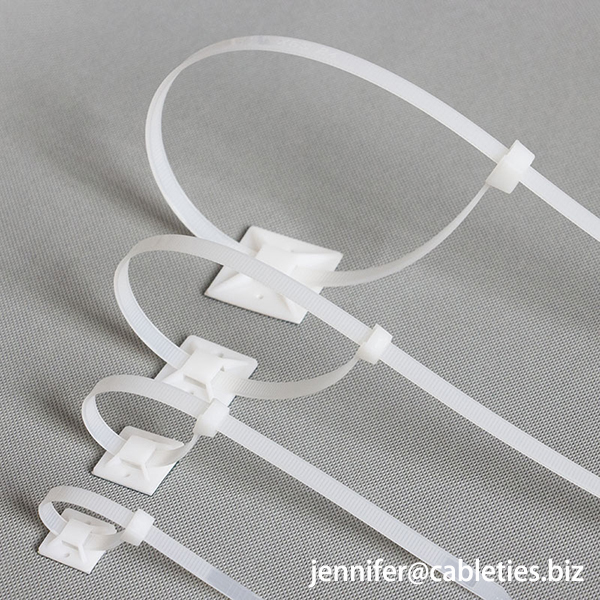 DEMOELE Cable tie mount holder