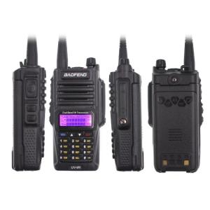 Uv-9r Waterproof Walkie Talkies Ham Transceiver , Ham Radio Walkie Talkie