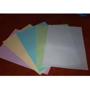 Offset Printing Compatible Wood Pulp Carbonless Copy Paper for Your Documents