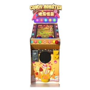 Buy cheap Coin Operated Pinball Game Machine New Game Console Unique Appearance from wholesalers