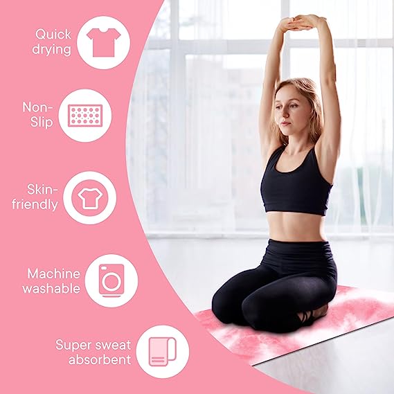 Quick Drying Suede Microfiber Towel