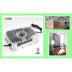 Waterproof Lithium Ion Battey Charger 14.4V 60A Energy Efficiency