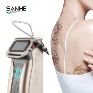 Wholesale Q Switched Nd Yag Laser Tattoo Removal Picolaser Carbon Laser Peel Machine Q switch Laser Tattoo Removal  machine from china suppliers
