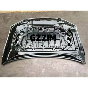 Boost Your Car's Performance with Our Automobile Body Kit Fulfilling Your