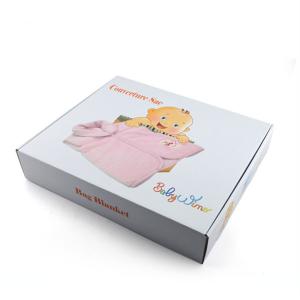 Wholesale Garment Custom Clothing Boxes Cardboard Paper Recycled Materials from china suppliers