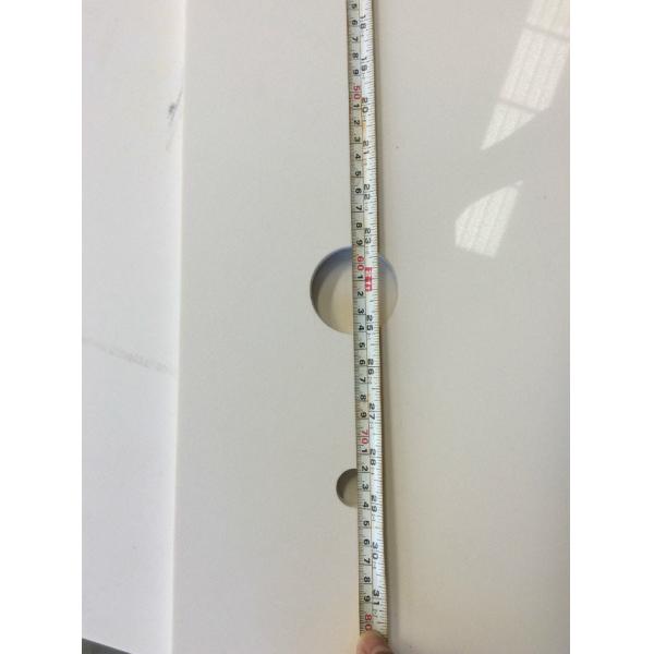 Solid Surface Bathroom Vanity Tops With Quartz Countertop Thickness 2cm 3cm