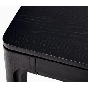 Rectangular Plywood Side Table Set Furniture With Semi Gloss Finish