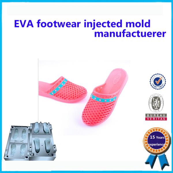 Air Blowing Slipper Mold Customer Fashionable And Original Design