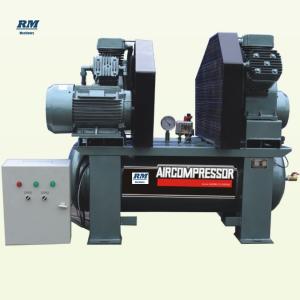 600liters@10bar 900liters@10bar two stage 3-cylinder piston type oil free air